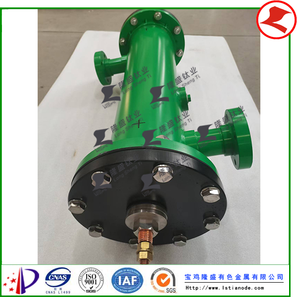 钌铱钛阳极优势简介